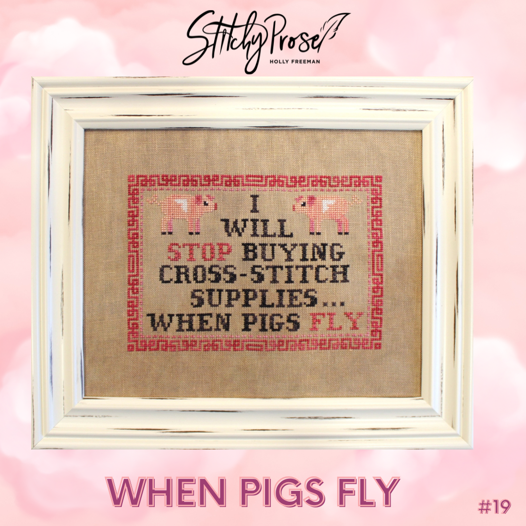 When Pigs Fly (#19)