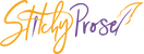 Stitchy Prose logo
