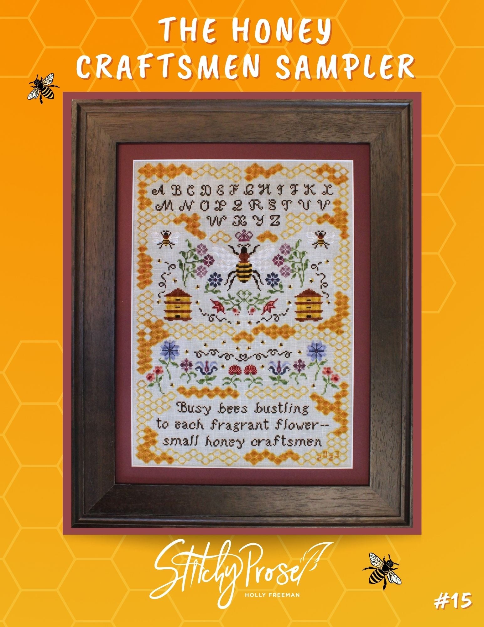 The Honey Craftsmen Sampler (#15)