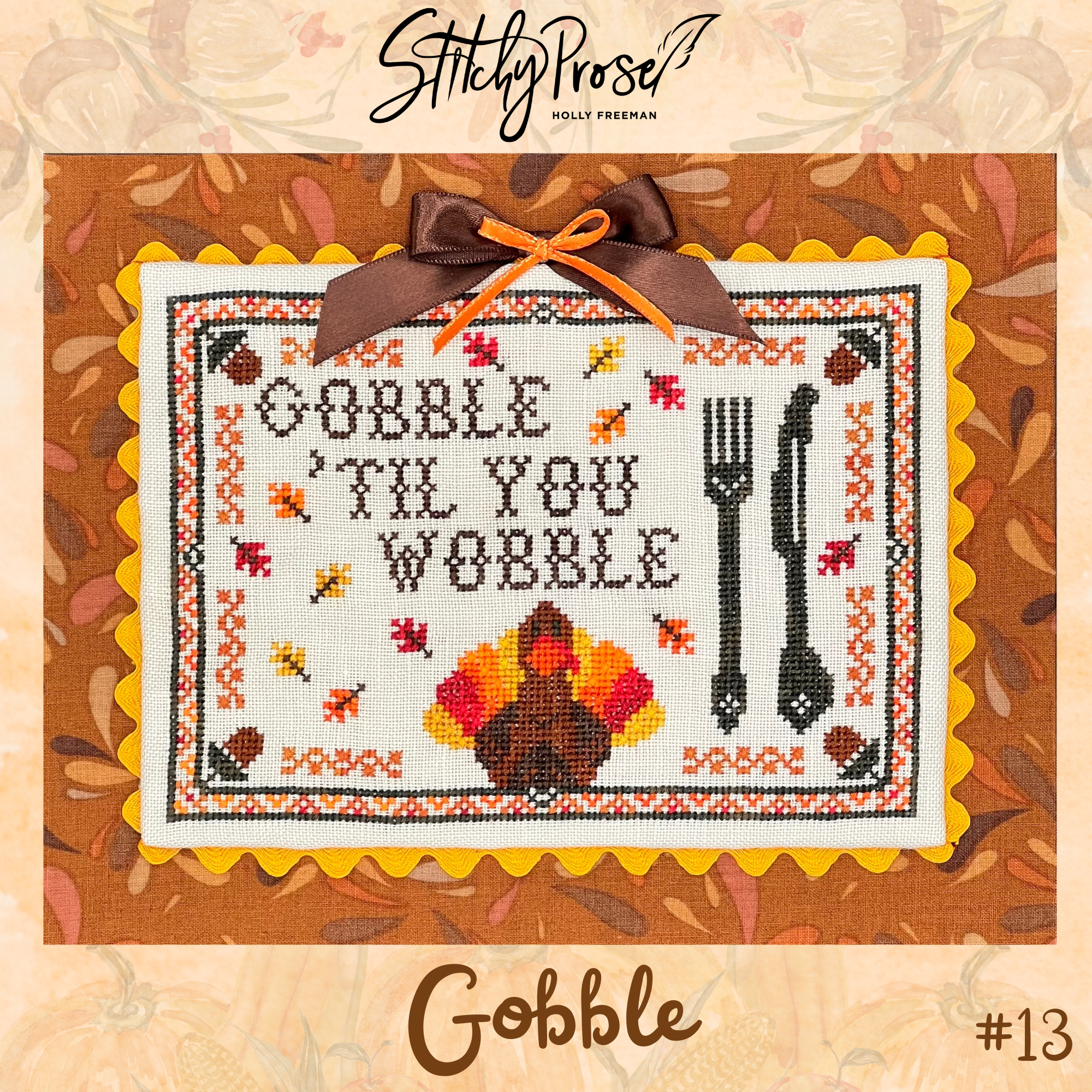 Gobble (#13)