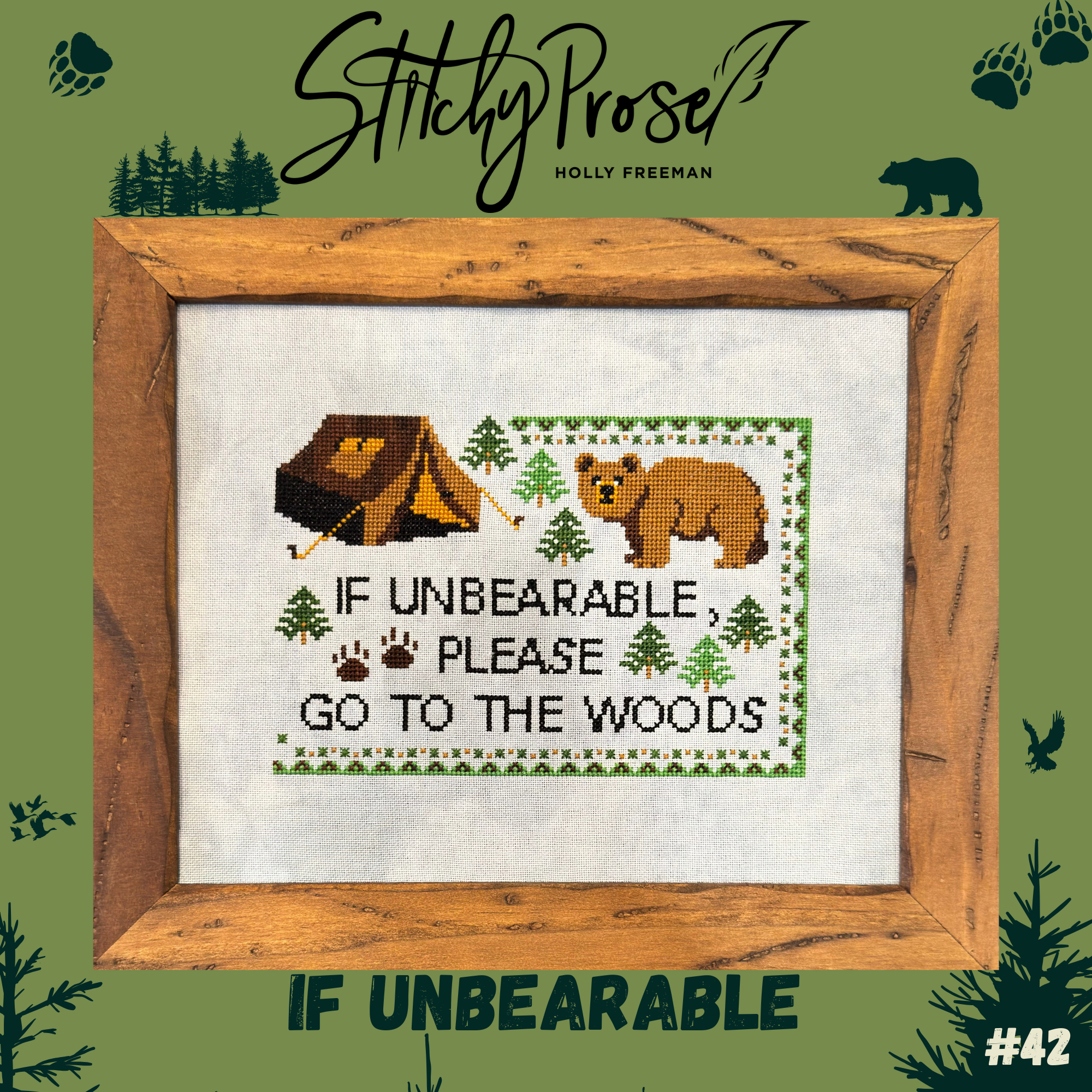 If Unbearable (#42)