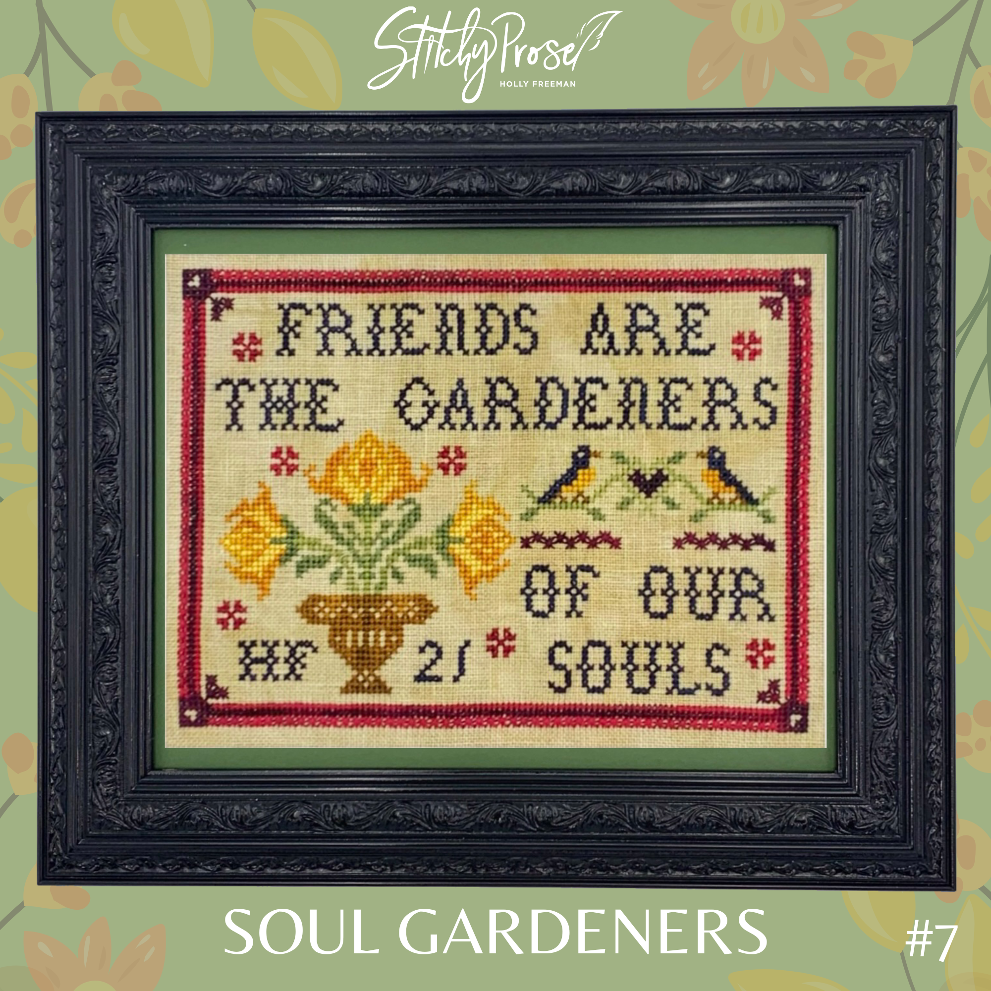 Soul Gardeners (#7)