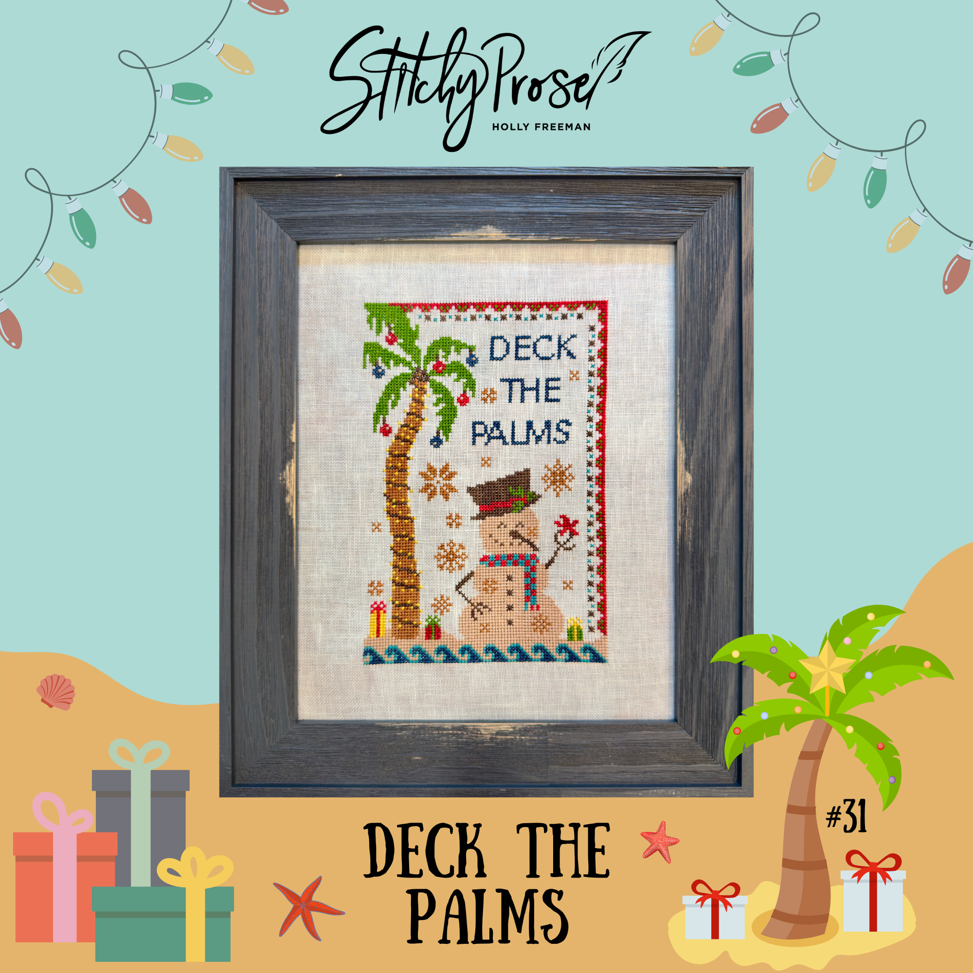 Deck The Palms (#31)