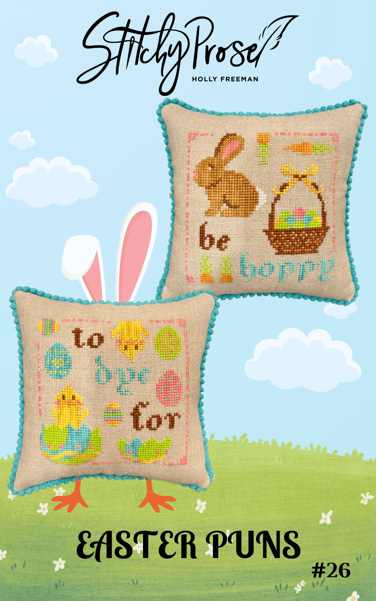 Easter Puns (#26)