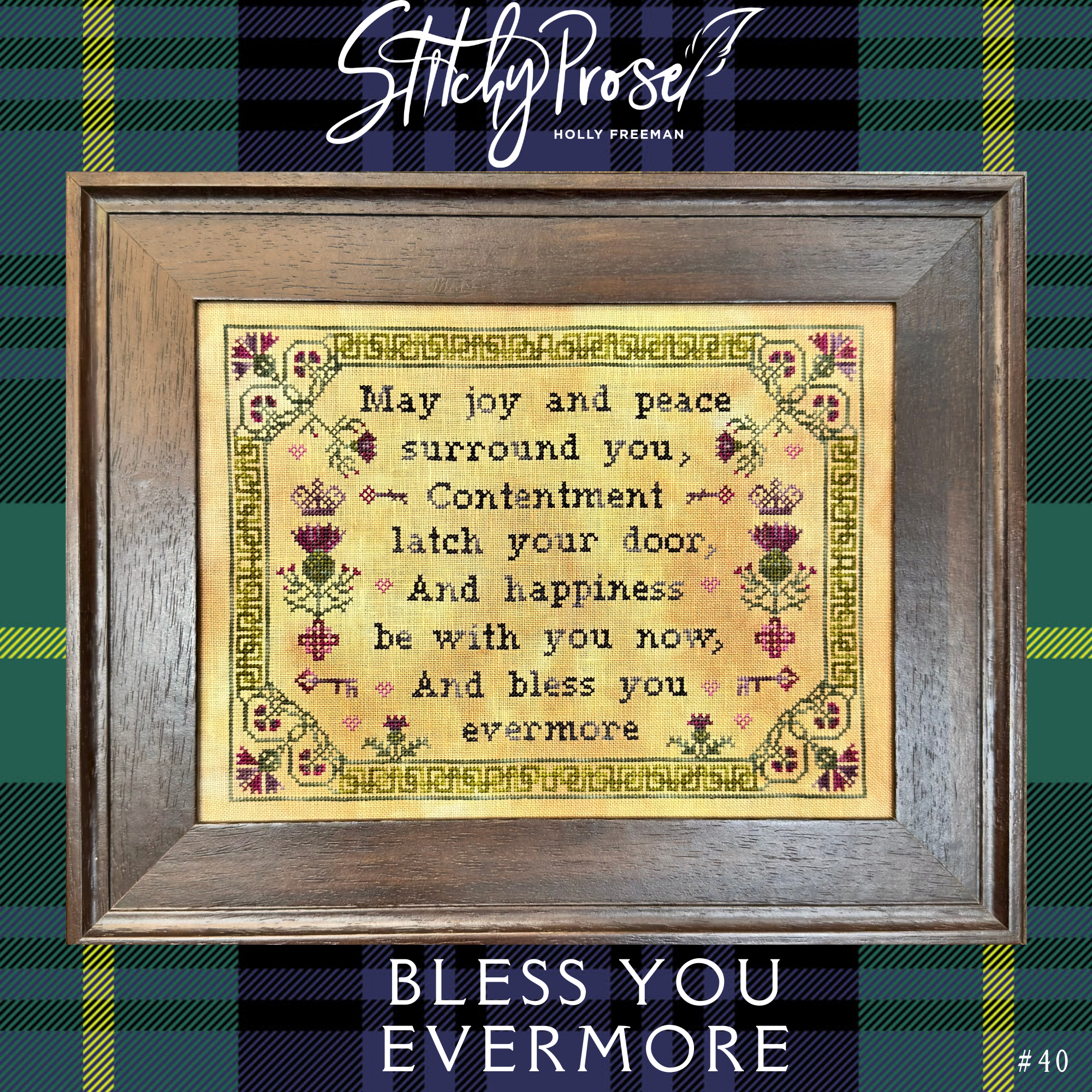 Bless You Evermore (#40)