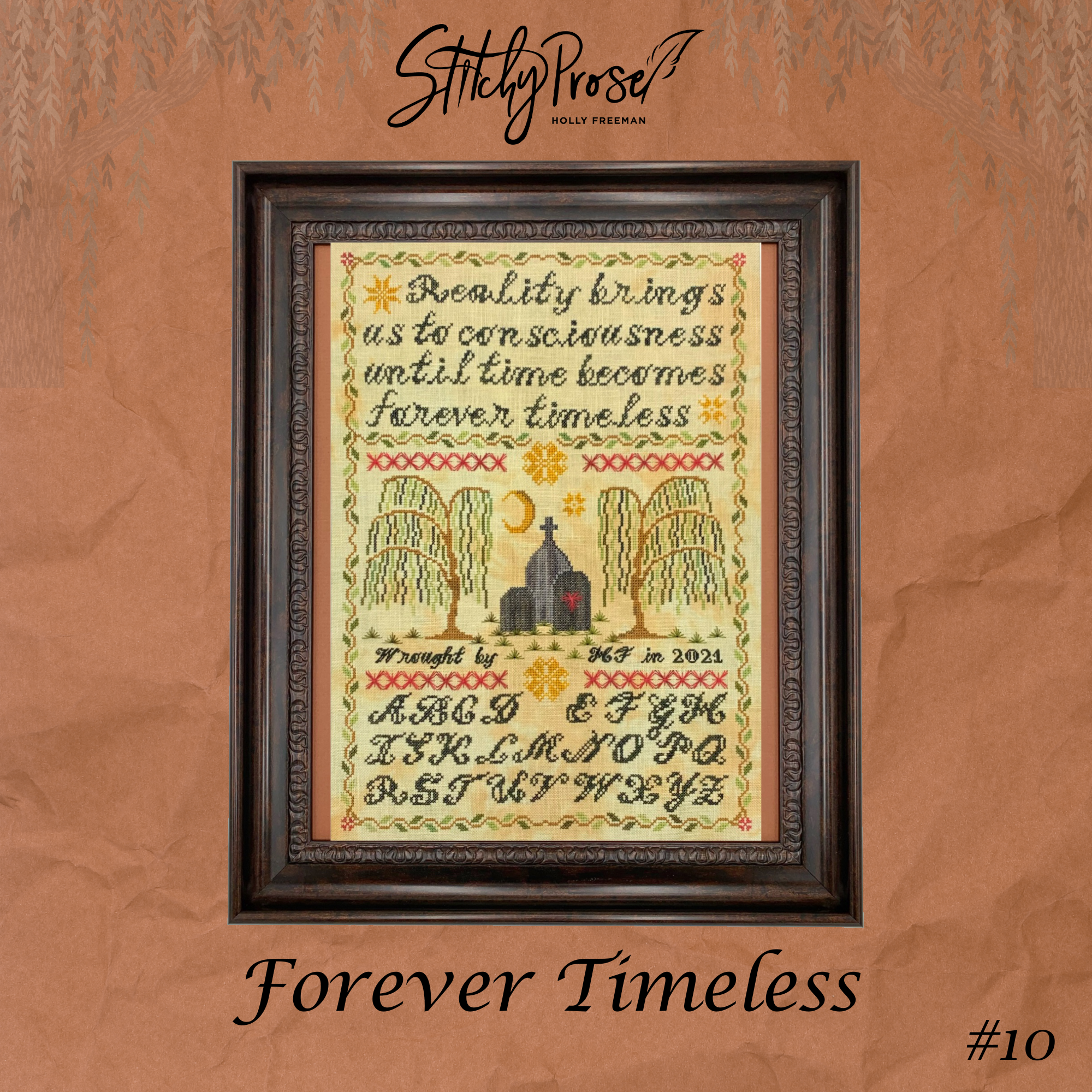 Forever Timeless Mourning Sampler (#6)