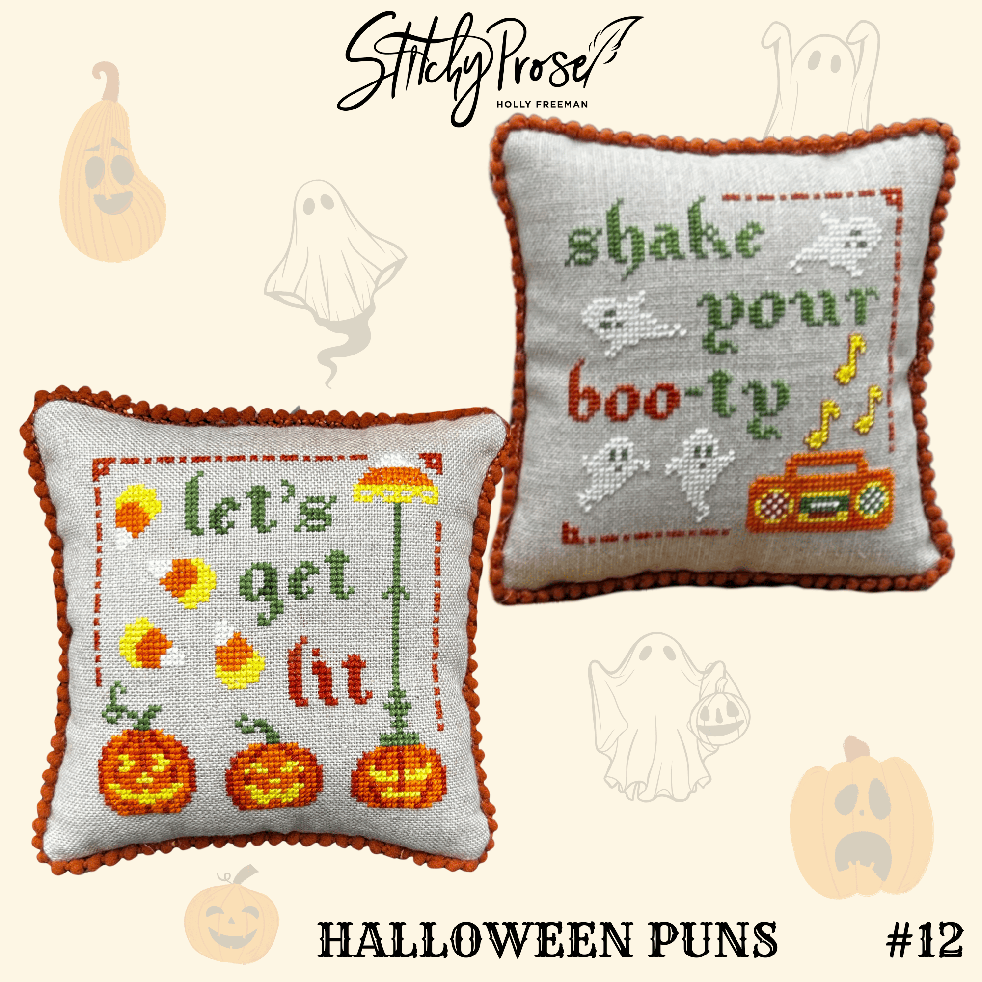 Halloween Puns (#12)