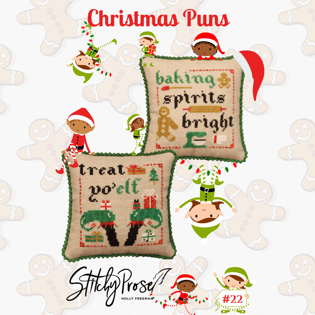 Christmas Puns (#22)