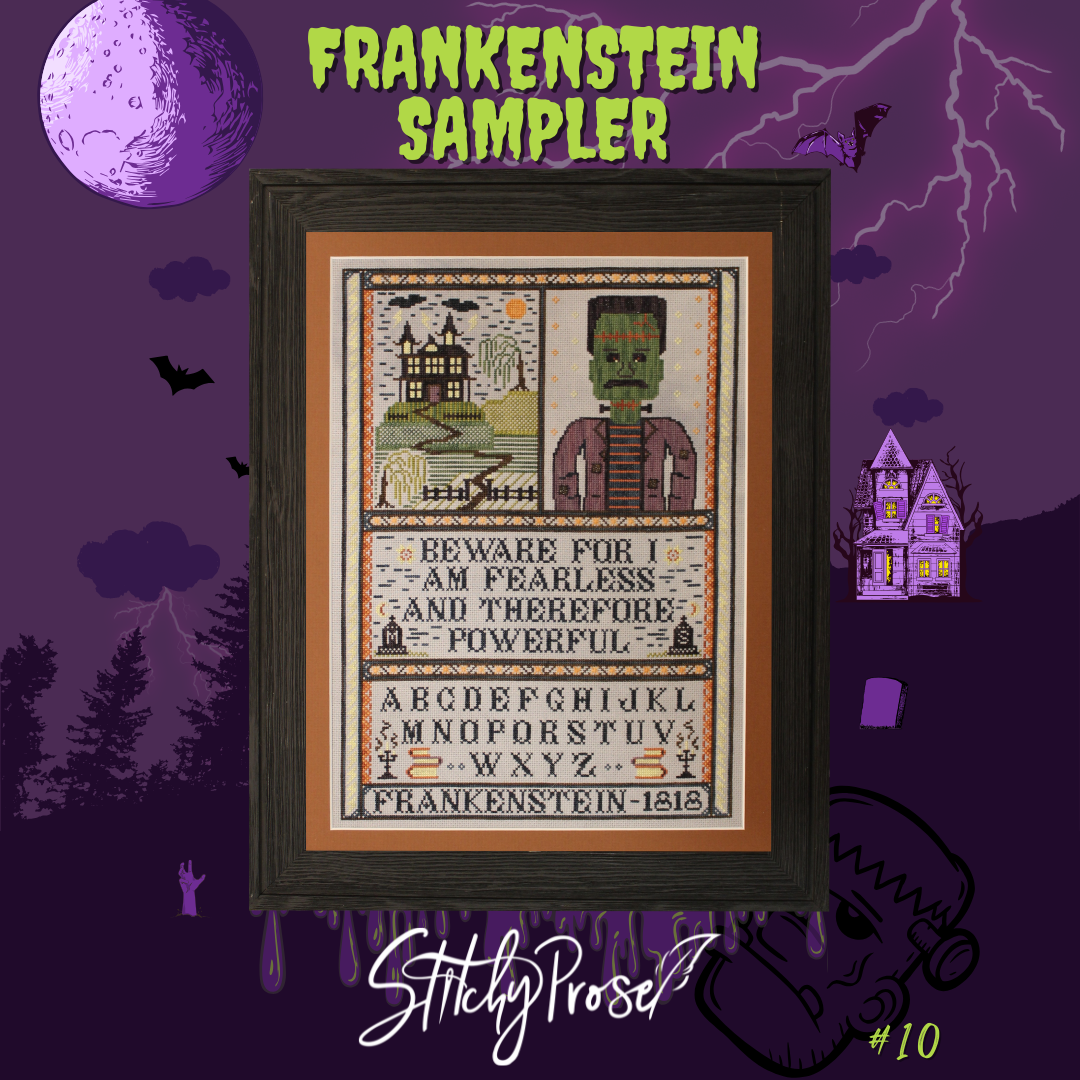 Frankenstein Sampler (Original) (#10)