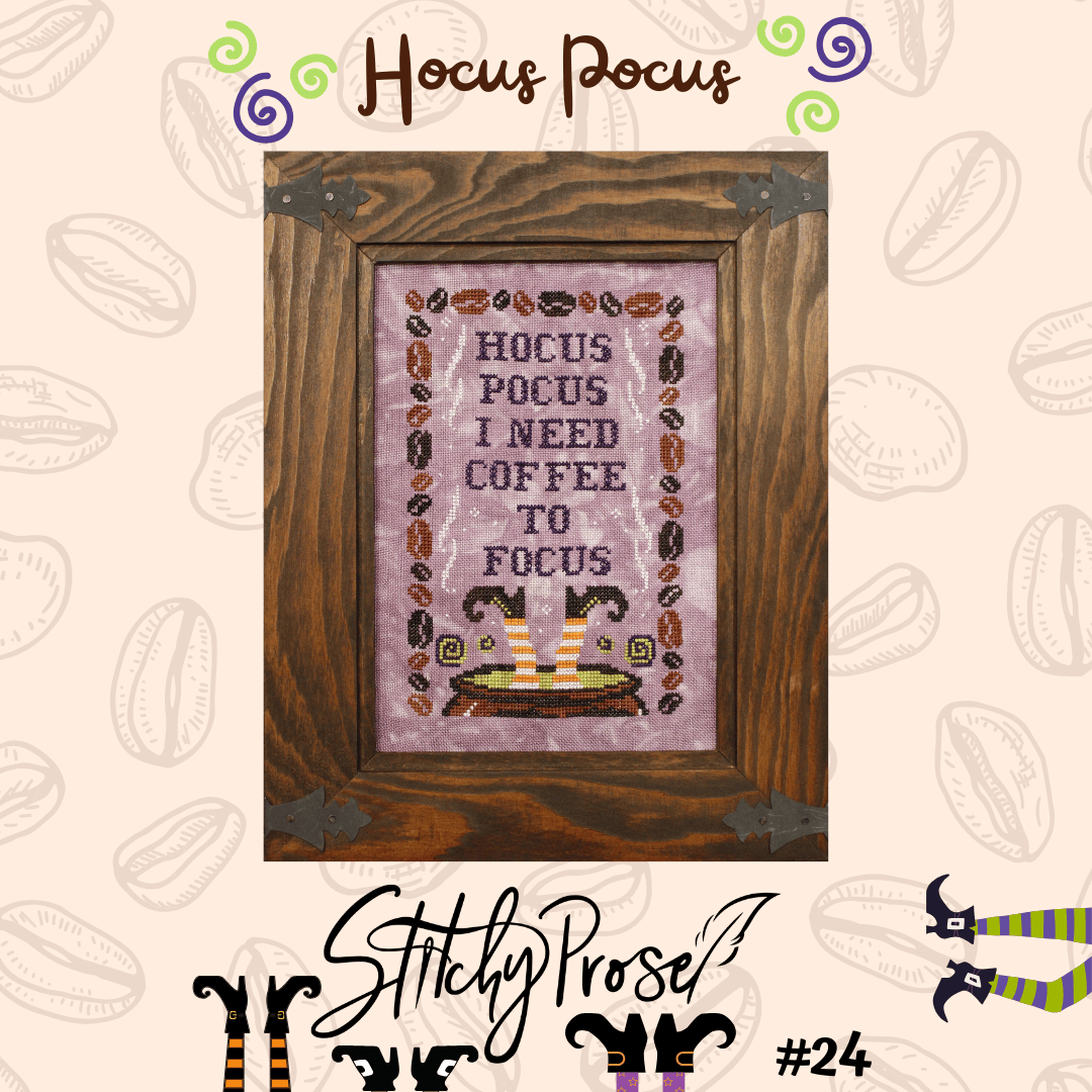 Hocus Pocus (#24)