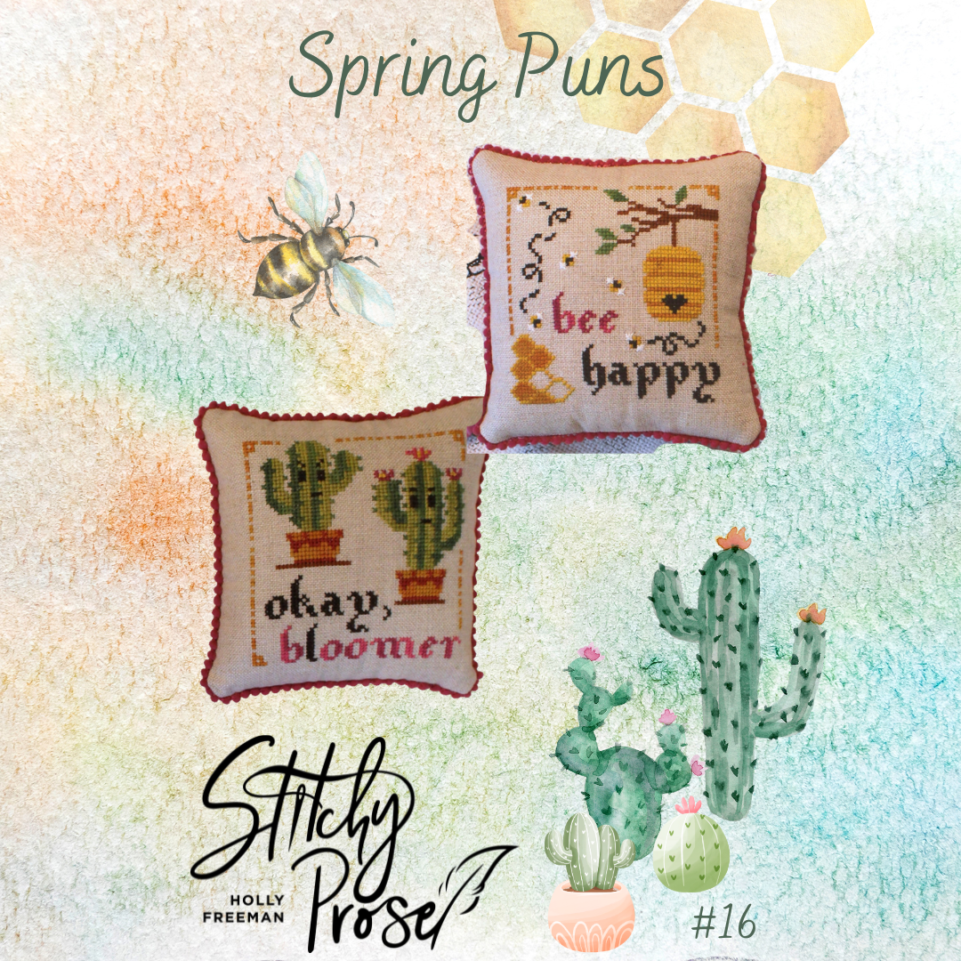 Spring Puns (#16)