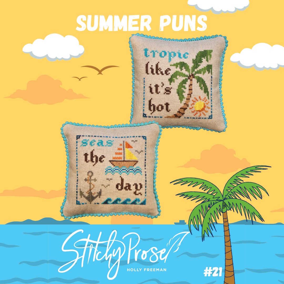 Summer Puns (#21)