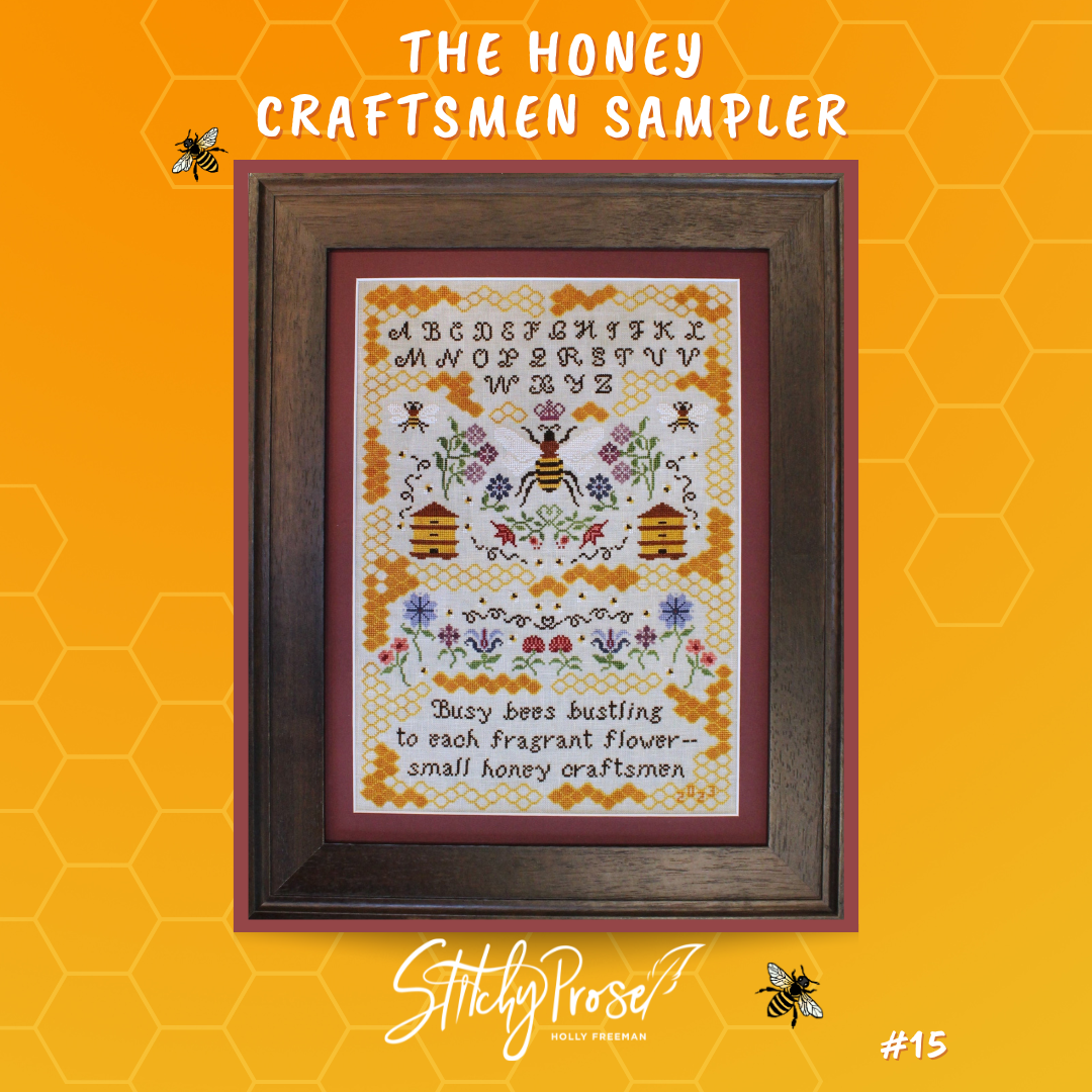 The Honey Craftsmen Sampler (#15)