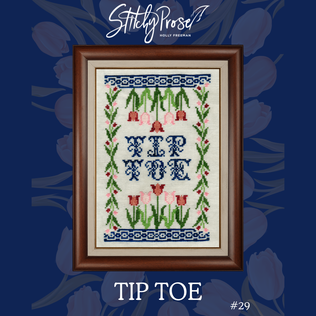 Tip Toe (#29)