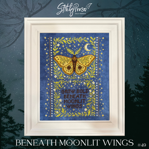 Beneath Moonlit Wings (#49)