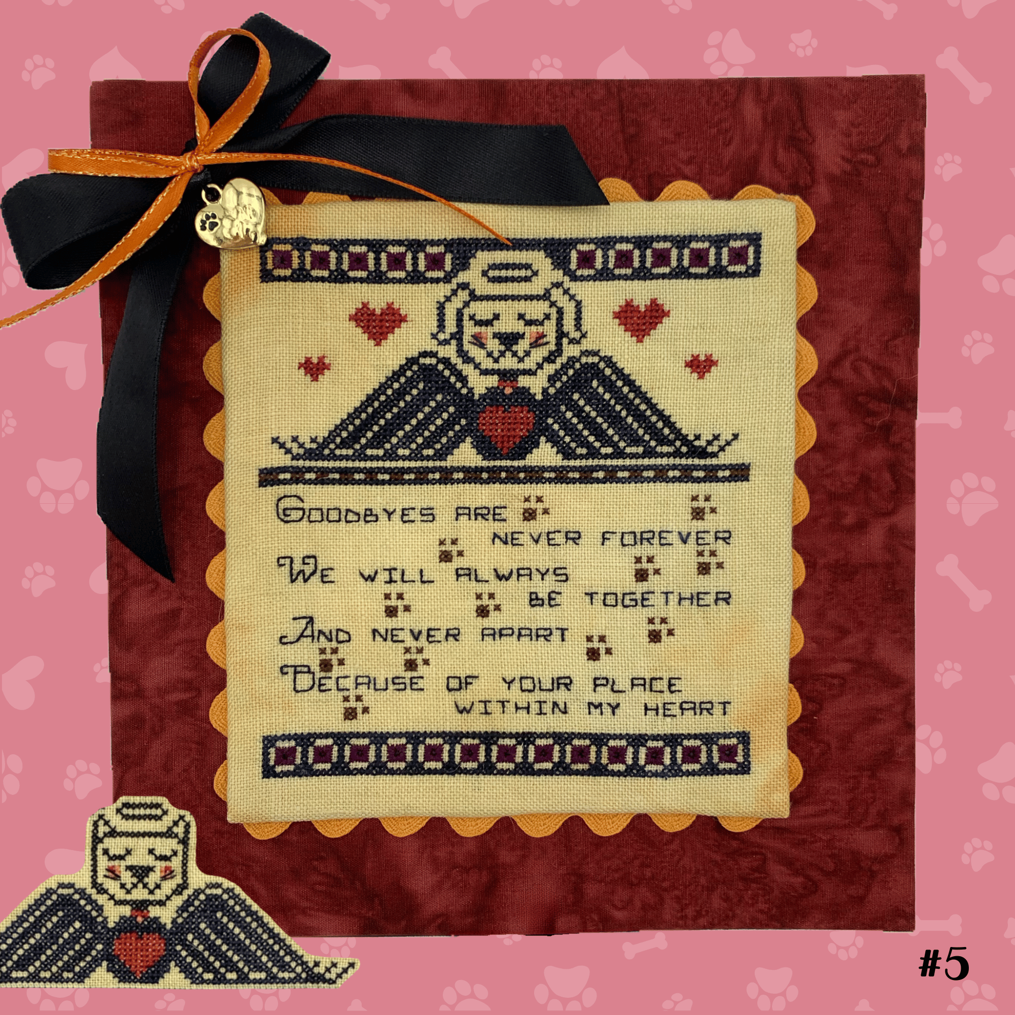 Never Apart (#5)