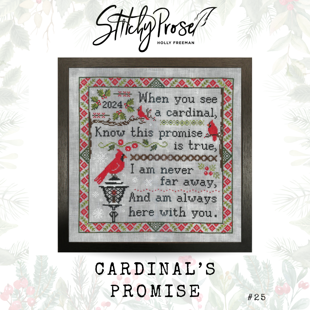 Cardinal's Promise (#25)