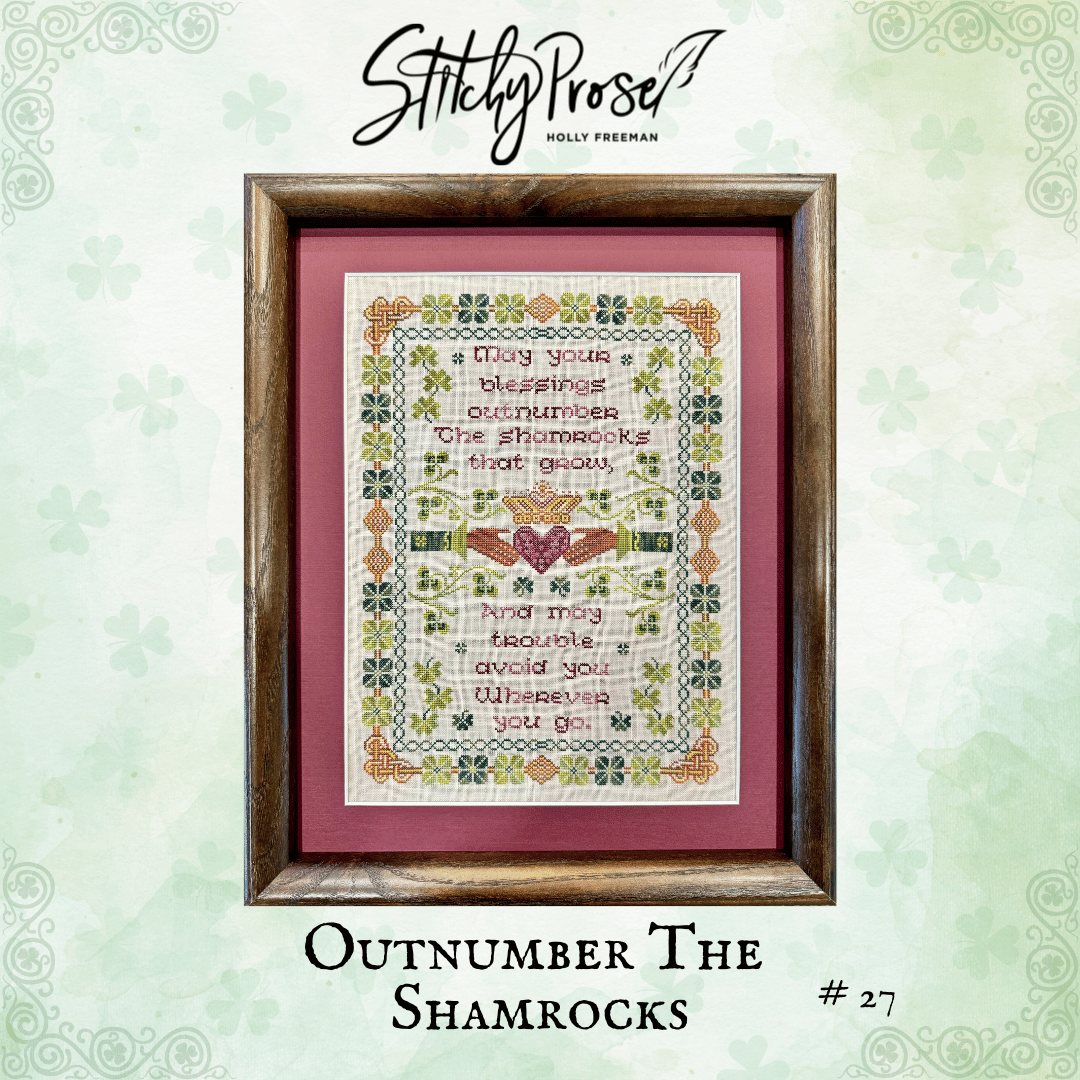 Outnumber The Shamrocks (#27)