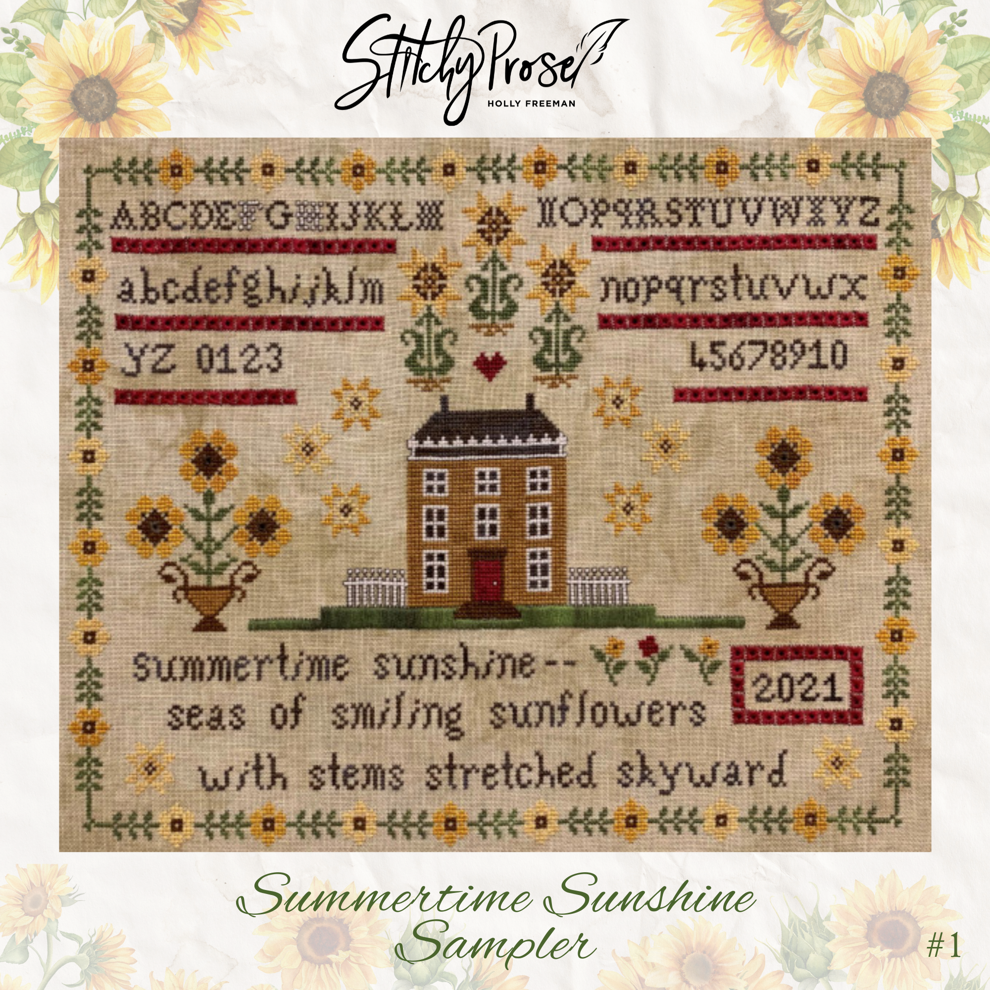 Summertime Sunshine Sampler (#1)