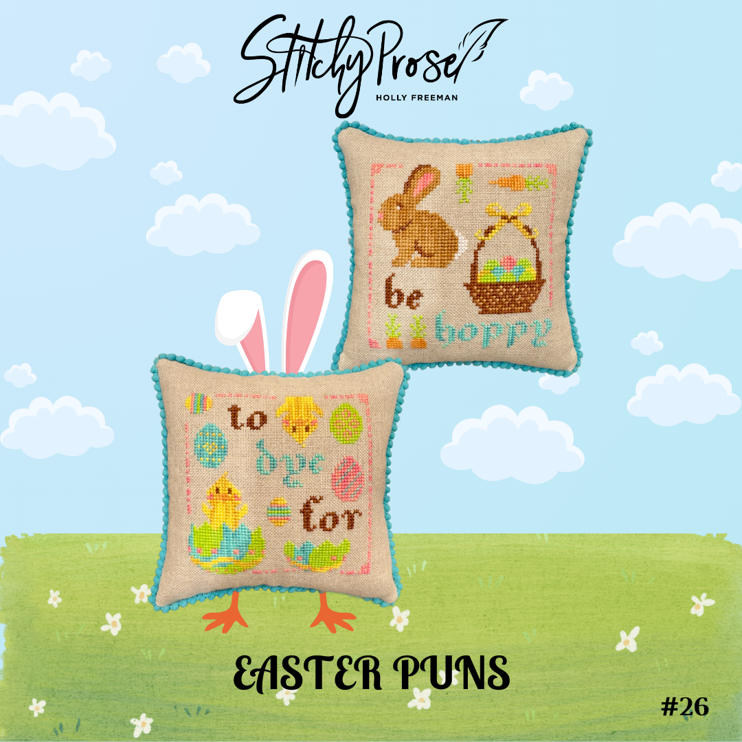 Easter Puns (#26)